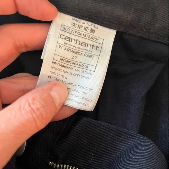 Carhartt WIP RW/Relaxed - Straight - Picture 5 of 6